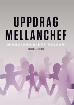 Omslag Uppdrag mellanchef