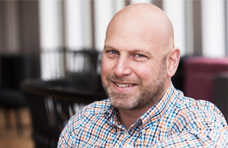 ”Du måste gå bredare, längre och djupare”