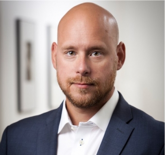 Johan Parmler, vd, Svenskt Kvalitetsindex.