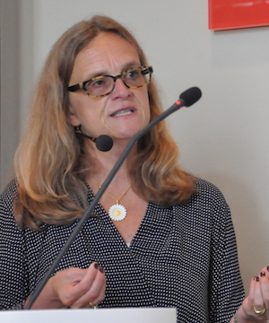 Lise Vesterlund