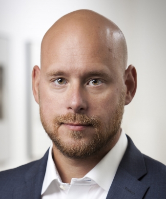 Johan Parmler, vd SKI.