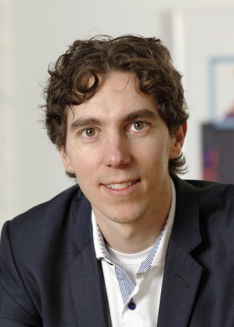 Karl Wennberg professor i företagsekonomi.