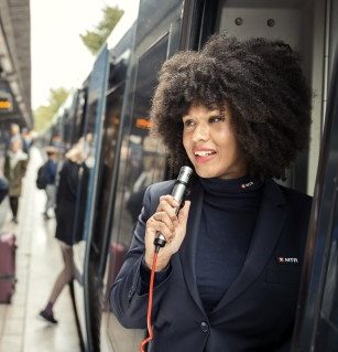 MTR-Tunnelbanan vann pris igen.