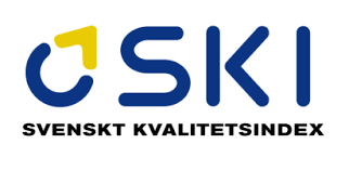 Svenskt Kvalitetsindex.