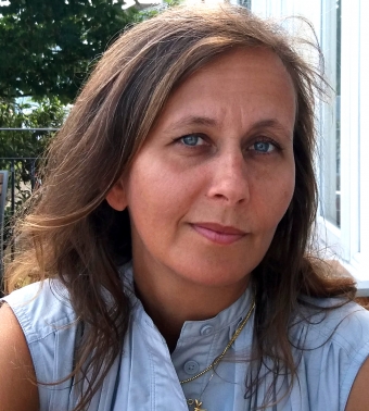 Nanna Gillberg, organisationskonsult.