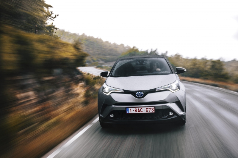 Lean-pionjären Toyota har Sveriges nöjdaste kunder