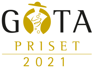 17 nominerade till Götapriset 2021