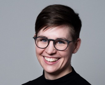 Maja Neiman, projektledare IVA.