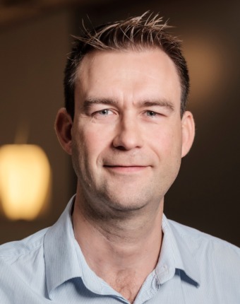 Olof Ejermo, professor, Ekonomihögskolan Lund.