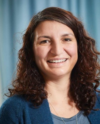 Lucia Crevani, forskningsledare, Mälardalens universitet.