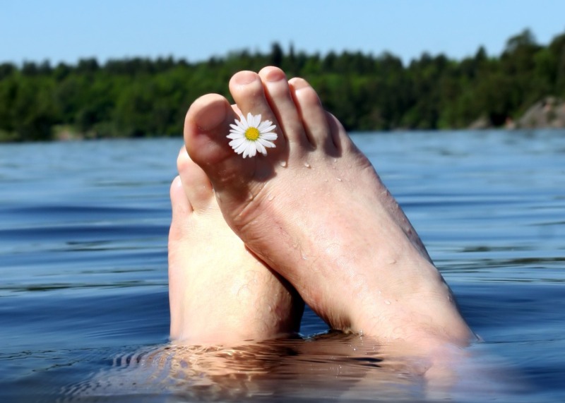 Dags för ett dopp – så är kvaliteten på svenska badvatten