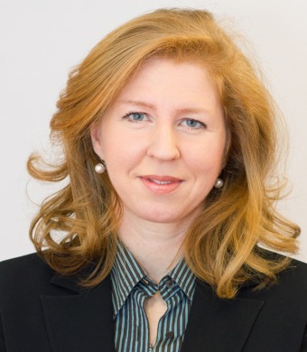 Ingrid Kihlander, senior forskare på RISE.