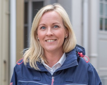 Ylva Linder, hållbarhetschef, Liseberg.