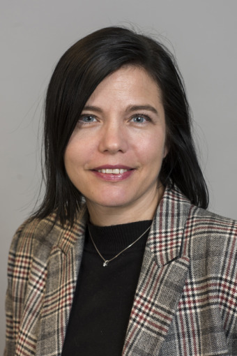 Nina Widmark, handläggare inom innovationsledning på Vinnova.