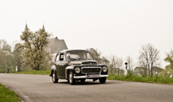 Volvo PV – bilen som knappt uppdaterades. Foto: Stock Adobe