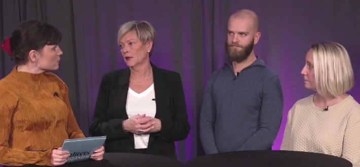 Tv: Så lyftes Karlstads hemtjänst av tillitsbaserad styrning