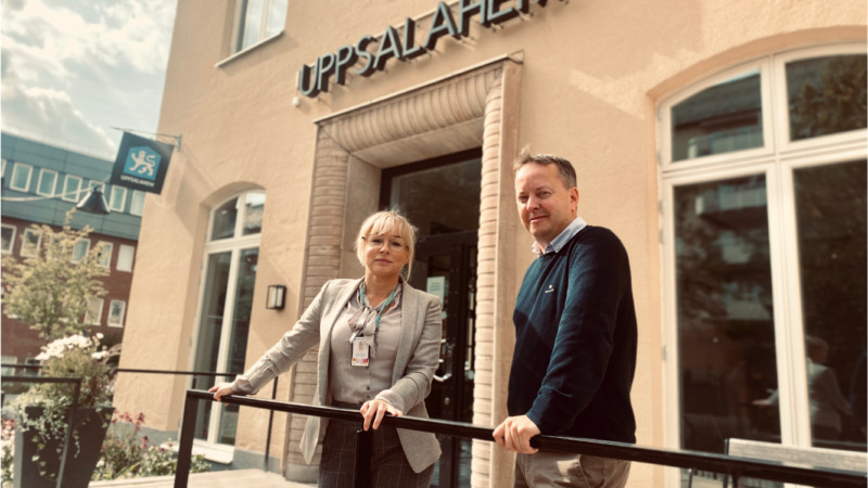 Så tog Uppsalahem klivet till Erkännande i Svensk Kvalitet