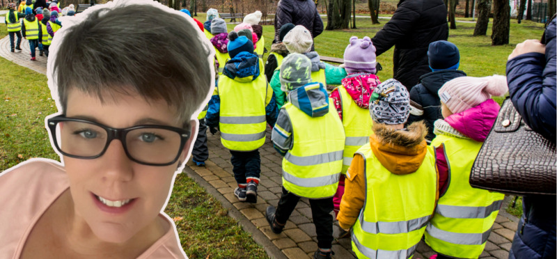 Lär av förskolans förändringsförmåga – självledarskap sker naturligt