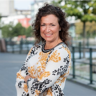 Ordförande för ny standard nominerad till prestigepris