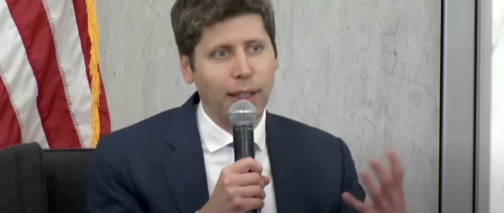 Open AI:s vd: ”Mänskliga kundservicemedarbetare kommer ersättas helt av AI”