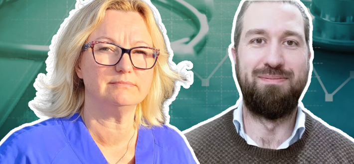 Nya digitala vårdverktyget: ”Första gången jag sett ett digitalt hjälpmedel som hjälper på riktigt”