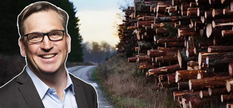 Han skräddarsyr ledarskapsprogram för den ofrivilliga ledaren – ”Dramatisk skillnad”
