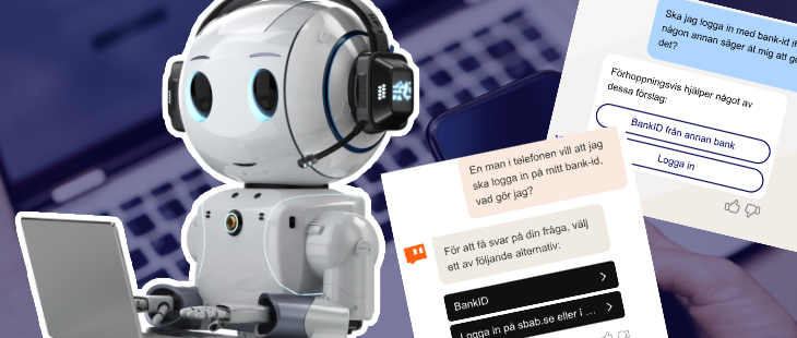 Säkerhetsbristerna i bankernas chatbotar: ”ska förhindra bedrägerisituationer men misslyckades”