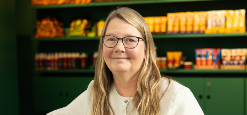 Kavlis kvalitetschef: Förbättringsresan är som en seglats