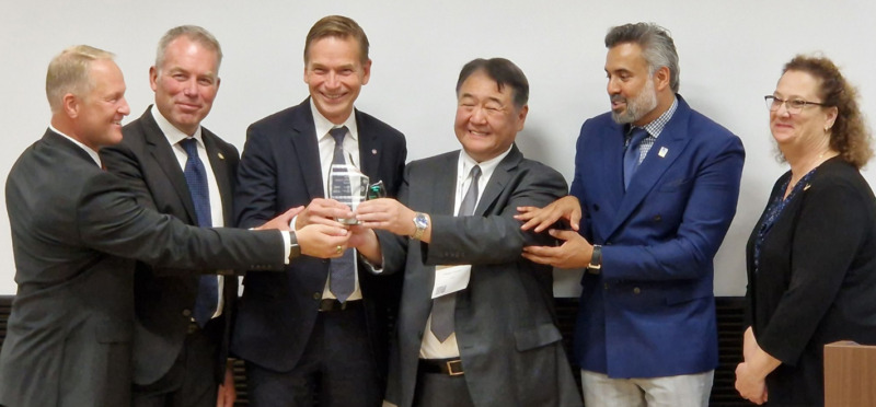 Kvalitetsmagasinets listetta är World Quality Leader 2025