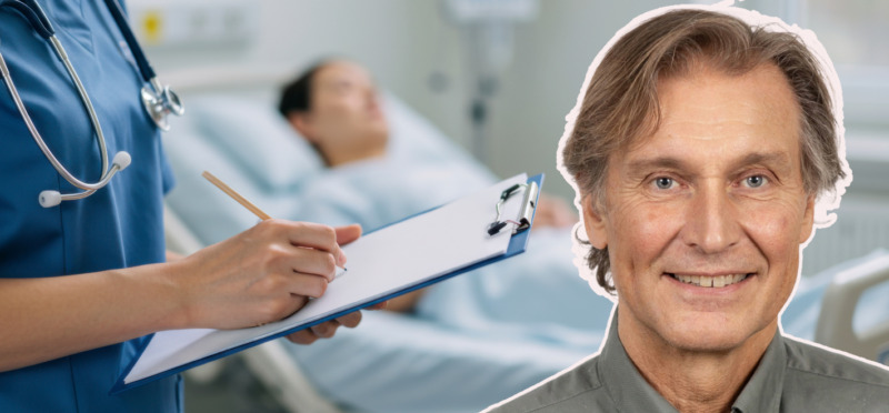 Expertens 4 nivåer av patientfokus – ”måste prioriteras rätt”
