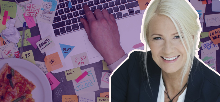 Insikter från en före detta multitaskare – ”Lätt att säga att man ska prioritera, men hur gör man?”
