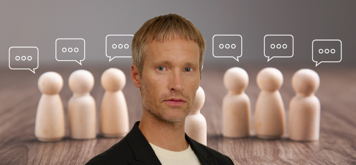 Skvaller skadligt för företaget – så här får du tyst på det