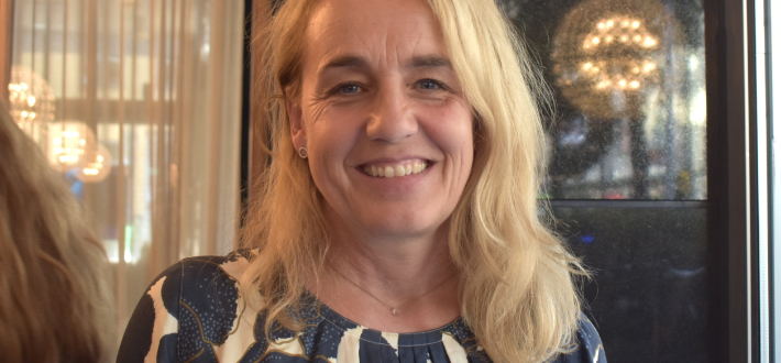 Vd-byte på SIQ – Susan Ballhausen Bjälke lämnar