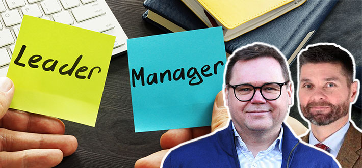 Så lyckas du leda utan att vara chef