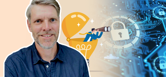 Teknikutveckling utan avkall på cybersäkerhet: ”Säkerhet handlar inte om att säga nej”