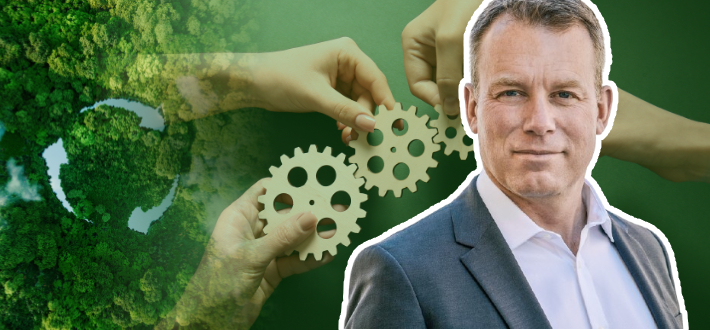 Kvalitetsrollens nya gröna kostym – ”Hållbarhet kräver kräver förbättringskunskap”