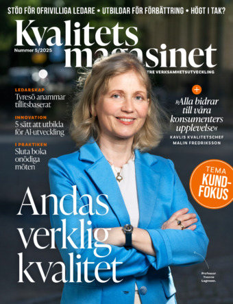 Kvalitetsmagasinet