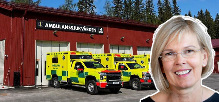 Centrala steget som tog Region Dalarna från ekonomisk kris till överskott