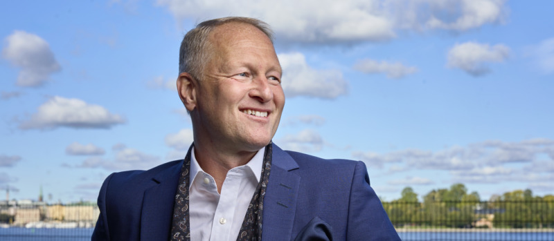 Ulf Gustavsson: ”Skapa förutsättningar för nya tankar och innovativa idéer”