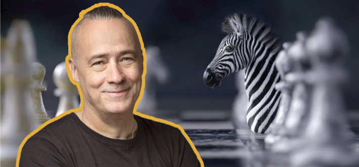 Formalisera det informella ledarskapet – ”Var ödmjuk och tacksam inför signalen”