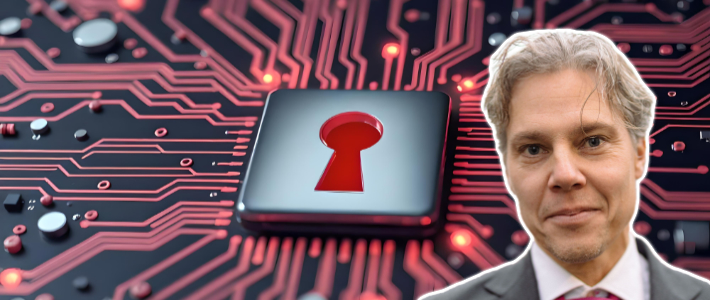 Säkerhetsexperten: “Så begränsar du skadorna av cyberattacker”