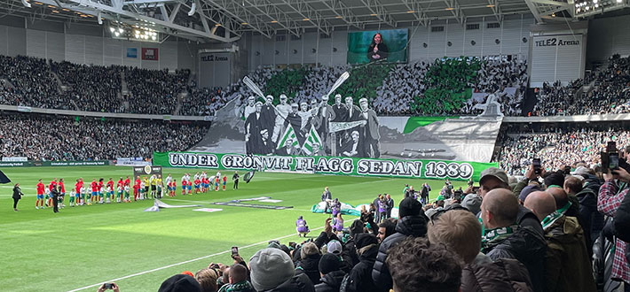 Systematik bakom succén – Hammarbys modell för långsiktig utveckling