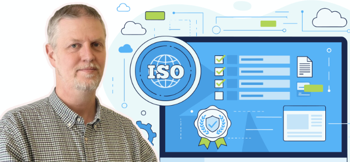 Stort stöd för senaste versionen av Iso 9001