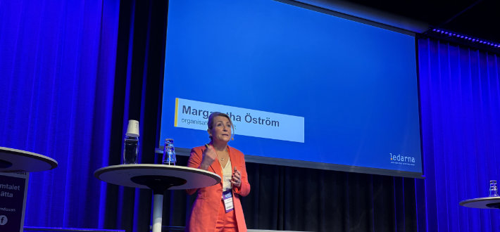 Sju tips för ett mer hållbart självledarskap