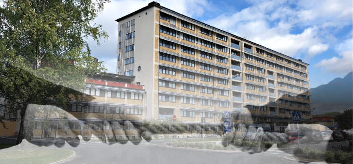 Kvalitetskampen och kritikestormen om Västernorrlands sjukhusstruktur