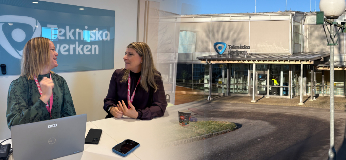 Så hittade Tekniska verken riskerna ingen sett