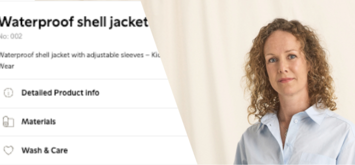 Lindex testar produktpass – här är lärdomarna