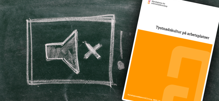 Det betyder ”tystnadstriangeln” – så uppstår tystnadskulturer