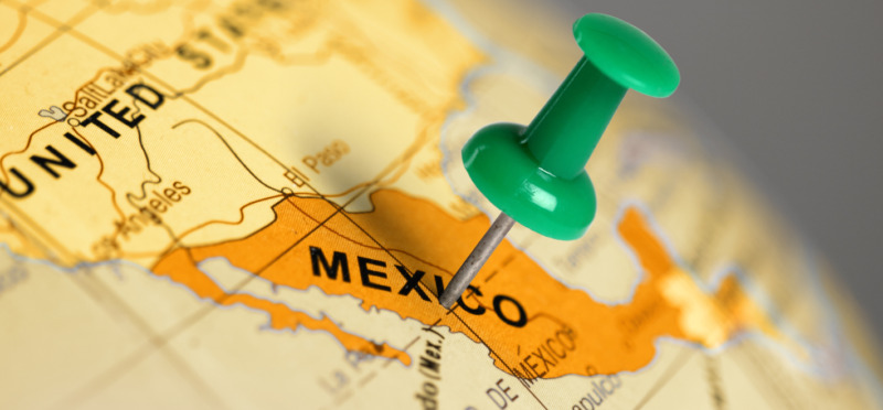 Iso 9001-gruppen på plats i Mexico city – bara finslipning kvar