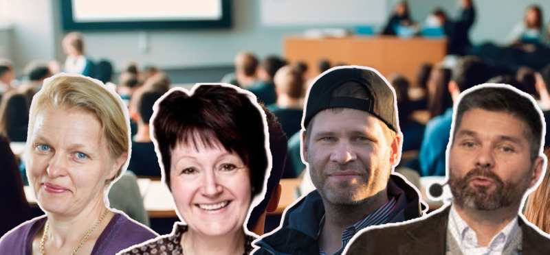 4 kvalitetsprofessorer om ämnets kärna: ”Kvalitet är kontextuellt”